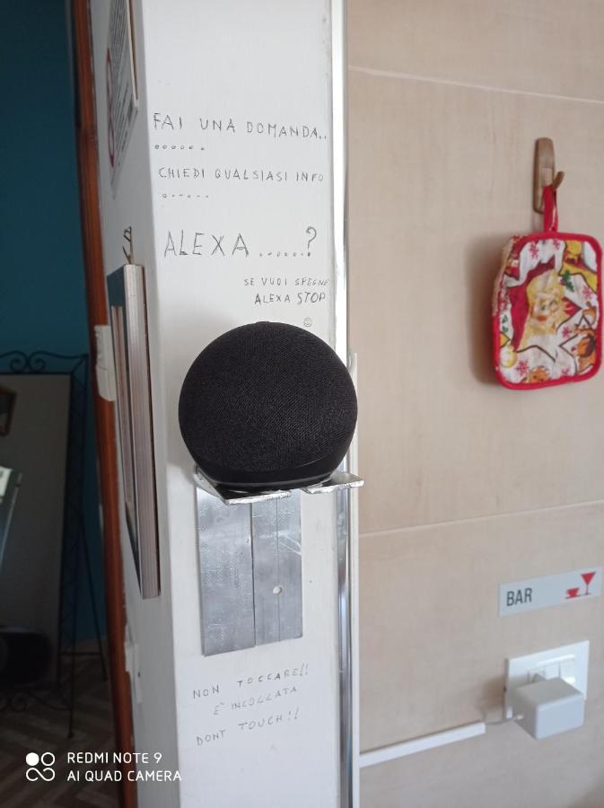 Bed & Breakfast Da Charlie LʼAquila Zewnętrze zdjęcie