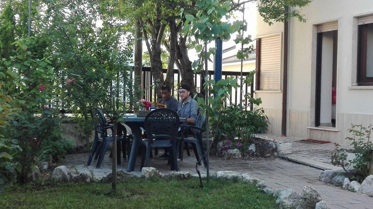 Bed & Breakfast Da Charlie LʼAquila Zewnętrze zdjęcie
