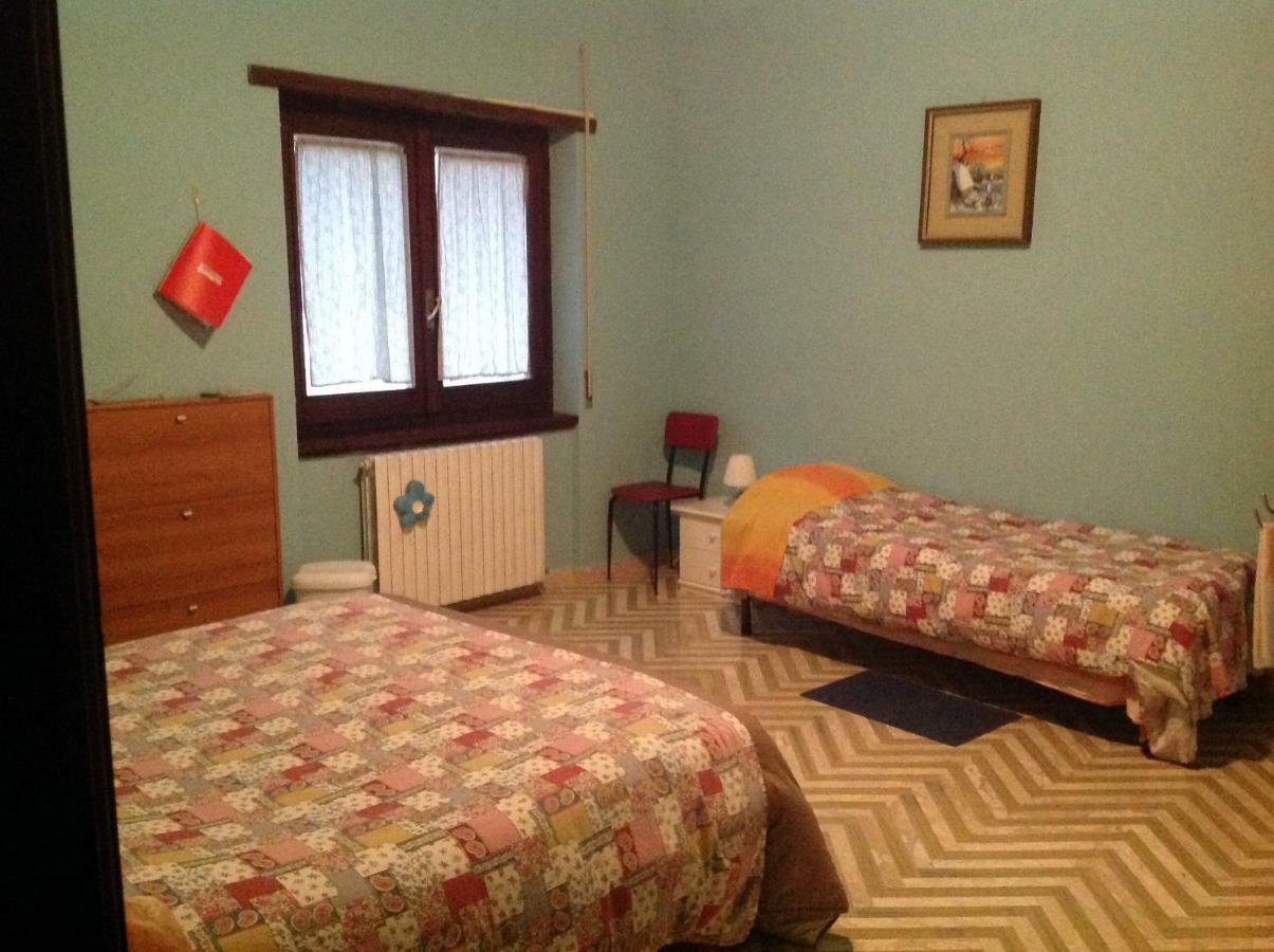 Bed & Breakfast Da Charlie LʼAquila Zewnętrze zdjęcie