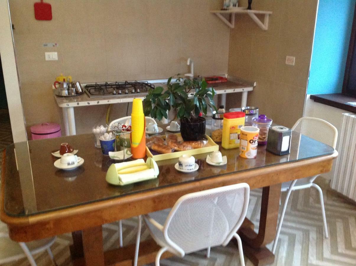 Bed & Breakfast Da Charlie LʼAquila Zewnętrze zdjęcie