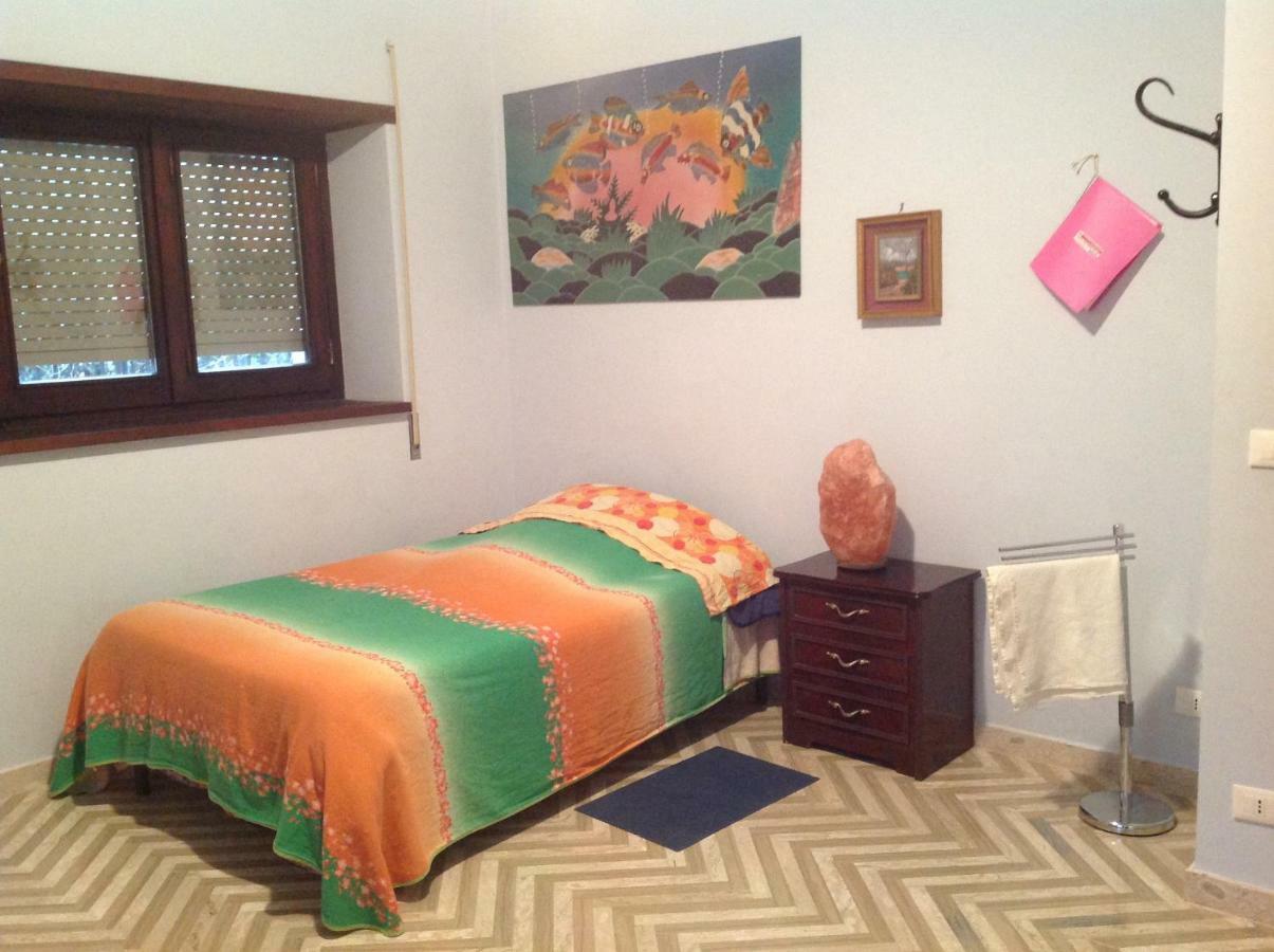 Bed & Breakfast Da Charlie LʼAquila Zewnętrze zdjęcie